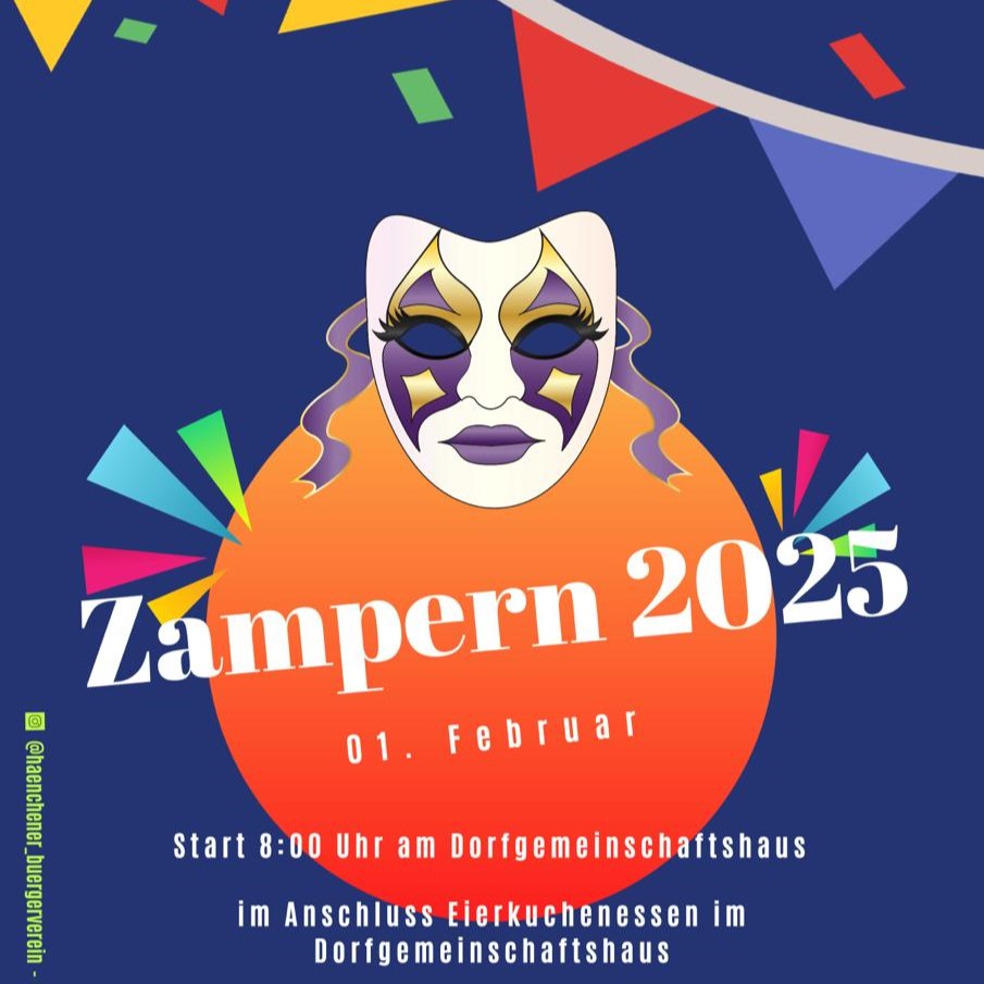 Zampern 2025