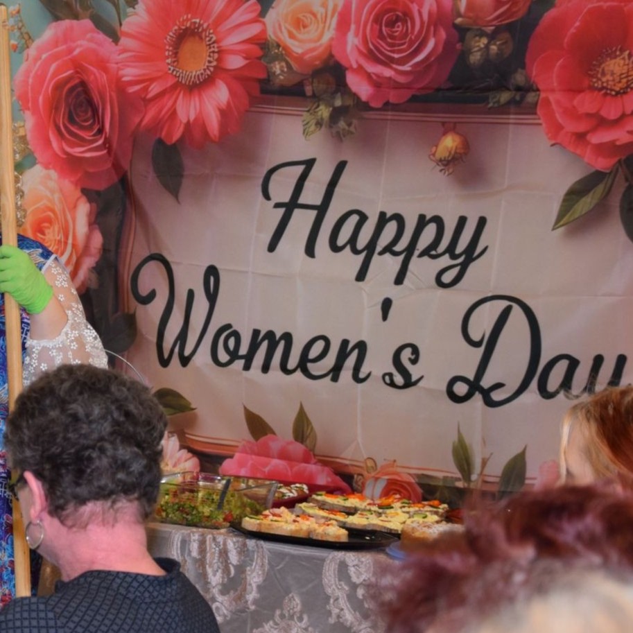 Du betrachtest gerade 8. März – ein Tag von vielen in Hänchen?