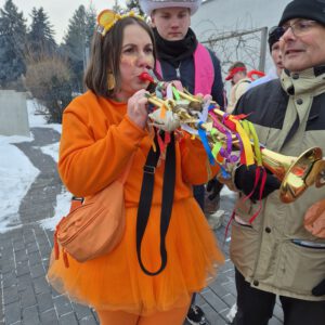 Mehr über den Artikel erfahren Der klirrenden Kälte zum Trotz